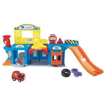 VTech Tut Tut Baby Flitzer Werkstatt