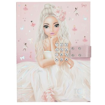 TOPModel Dagboek met Codeslot en Geluid Ballet