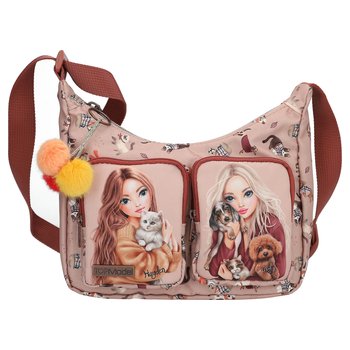 TOPModel Umhängetasche Fur Ever Friends