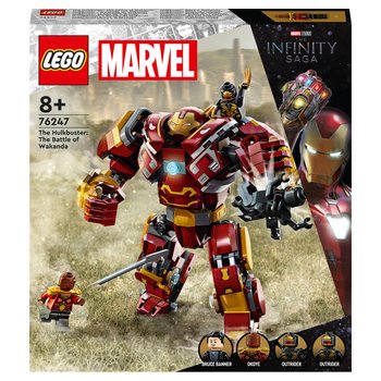 LEGO Marvel Super Heroes 76217 Ich bin Groot