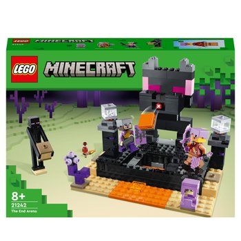 | Toys 21241 Minecraft Deutschland Smyths LEGO Bienenhäuschen Das