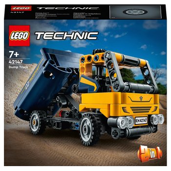 LEGO Technic Motorrad 2-in-1 Set 42132 Chopper und Adventure Bike