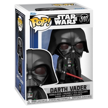 Funko POP! Figurine 597 Star Wars Dark Vador