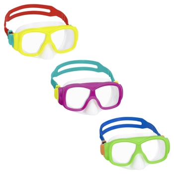 Bestway Taucherbrille Explora sortiert