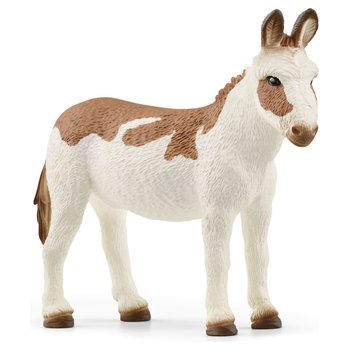 Schleich - Farm World 13961 Figurine Ane Américain