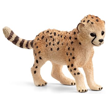 Schleich - Wild Life 14866 Figurine Bébé Guépard