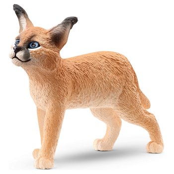 Schleich - Wild Life 14868 Figurine Jeune Caracal