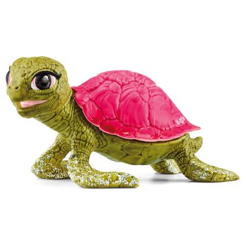 schleich BAYALA 70759 Roze saffierschildpad