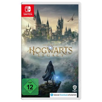 Nintendo Switch Spiel Hogwarts Legacy