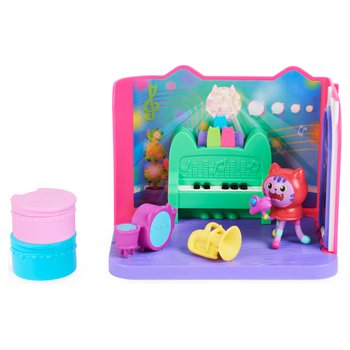 Gabby et la Maison Magique - La Salle de Musique de DJ Miaou