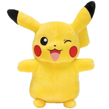 Pokémon - Peluche Pikachu 30 cm
