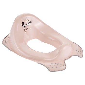 Disney Minnie Maus Toilettensitz für Kinder Nordic Pink