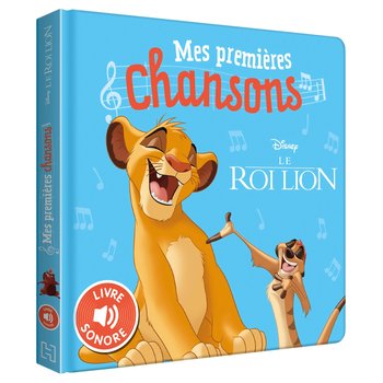 Disney Le Roi Lion - Livre Sonore