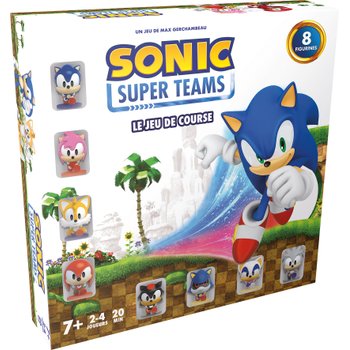 Sonic - Super Teams