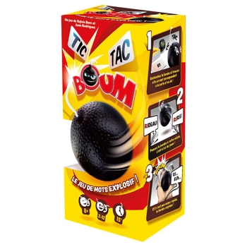 Tic Tac Boum Eco Pack