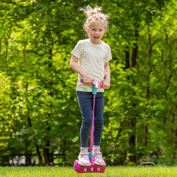 Unicorn Pogo Stick Jumper