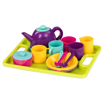 Battat Tea Party Set For Four Tea Set