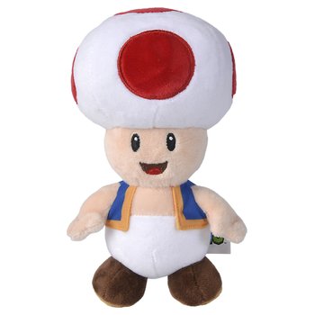Super Mario - Peluche Toad 20 cm