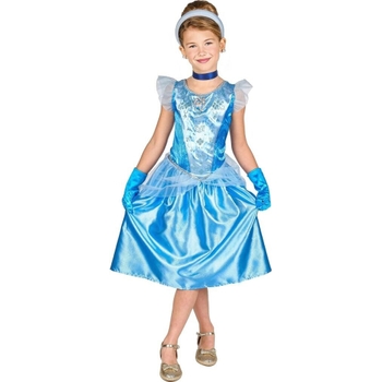 Disney Princesses - Déguisement Cendrillon 5-6 ans