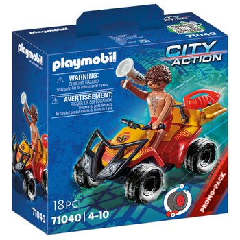 Skatepark Playmobil City Action 70168