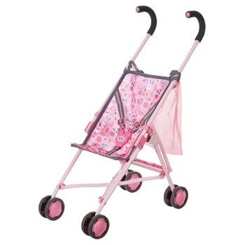 BABY born Buggy met Net