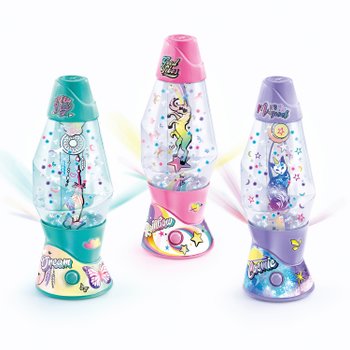 Style 4 Ever - Mini Lava Lampe à Fabriquer