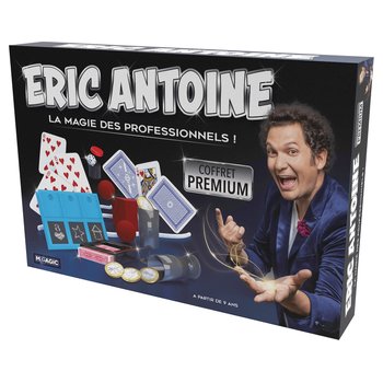 Eric Antoine - Coffret Premium La Magie des Professionnels