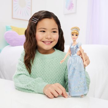 Disney Princess Doll Fashion Cinderella