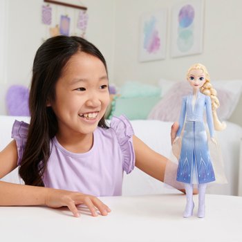 Disney Frozen Doll Fashion Elsa