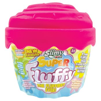 Slimy Super Fluffy Slime Tub 100g Assortment