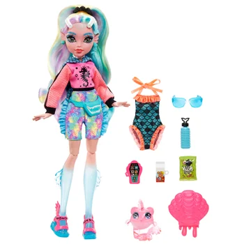 Poupees Monster High Smyths Toys France