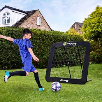 Thorpe Sports Adjustable Football Rebounder