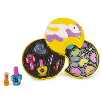 Clementoni - Crazy Chic Palette de Maquillage Licorne