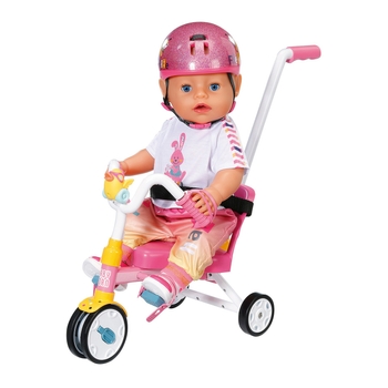 BABY born Push-Along Trike