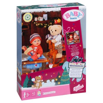 BABY Born Adventskalender
