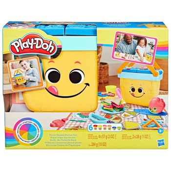Play-Doh - Le Pique-Nique des Formes