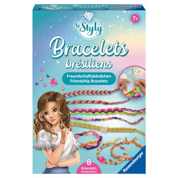 So Styly - Coffret de Création Bracelets Brésiliens