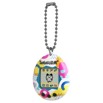 Tamagotchi - Original Style Memphis