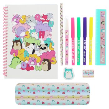 Squishmallows - Kit de Papeterie