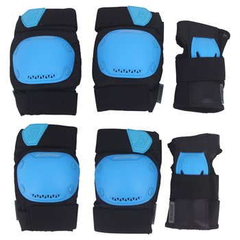 Blindside Protektoren-Set Schutzausrüstung Gr. S blau