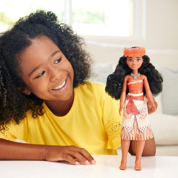 Disney Princess Doll Moana 28cm
