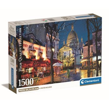 Puzzle Paris Montmartre 1500 Pièces