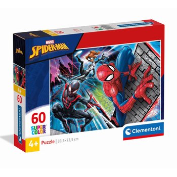 Marvel - Spider-Man Puzzle 60 Pièces