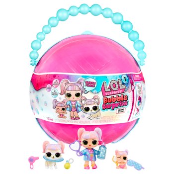 L.O.L. Surprise! Tots Bubble Surprise Deluxe Doll Blind Box Assortment