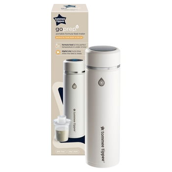 Tommee Tippee Go Prep Formula Feed Maker