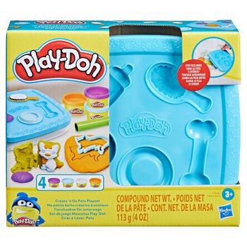 Play-Doh - Ma Petite Boîte Créative - Modèle Aléatoire