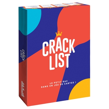 Crack List