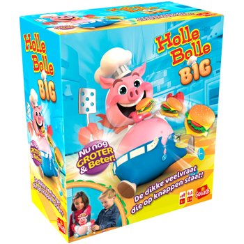 Holle Bolle Big Kinderspel