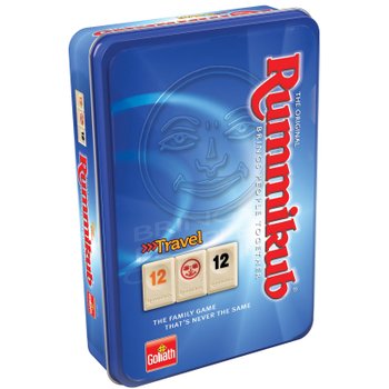 Rummikub Reisspel