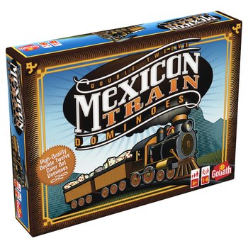 Mexican Train Dominoes